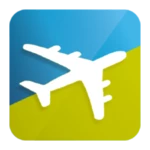 Logo of Fiji Flights android Application 